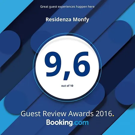Residenza Monfy Gasthof Rom