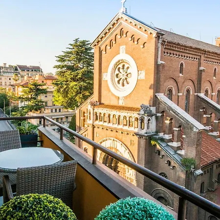 Residenza Monfy 4*
