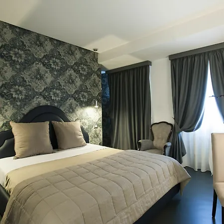 Residenza Monfy Gasthof Rom