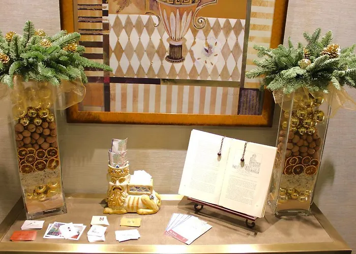 Pensionat Residenza Monfy Rom