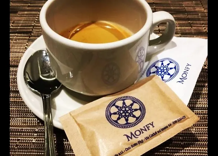 Residenza Monfy Pensionat Rom