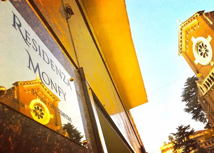 Pensionat Residenza Monfy 4*