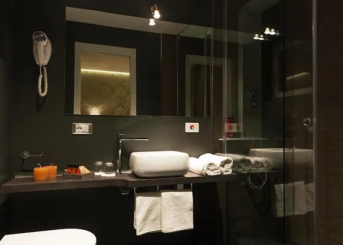 Residenza Monfy Pensionat Rom