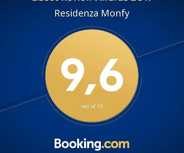 Residenza Monfy 4*