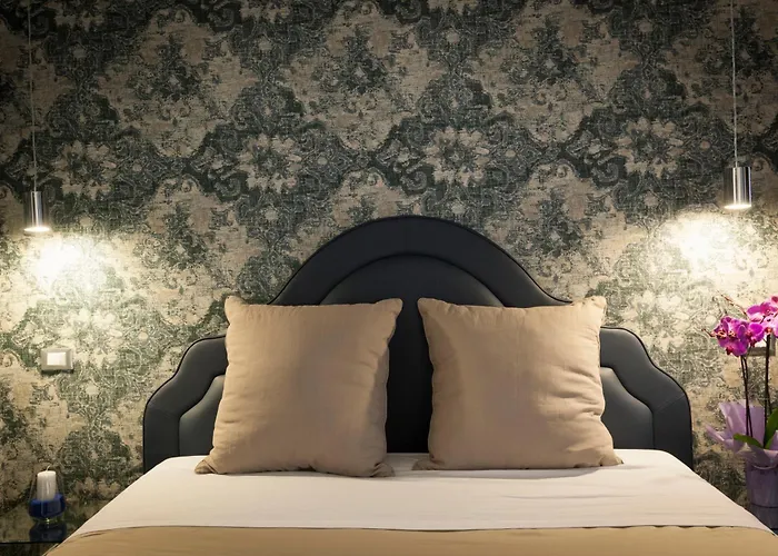 Residenza Monfy Pensionat Rom