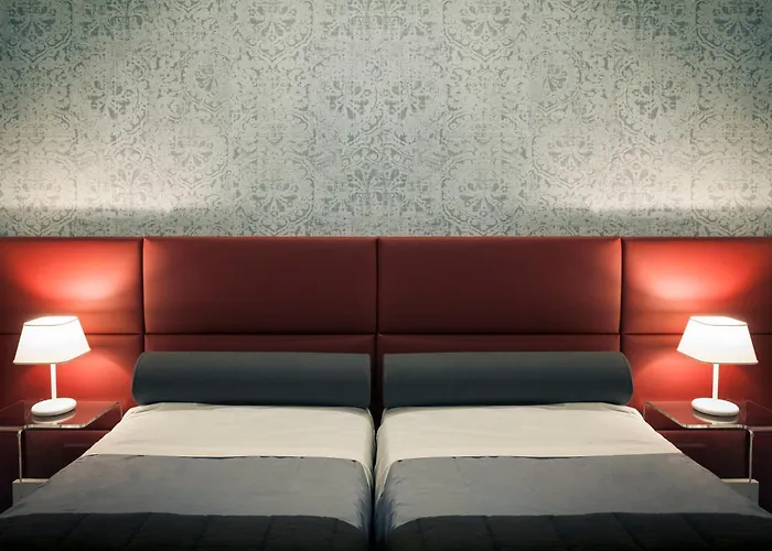 Pensionat Residenza Monfy Rom