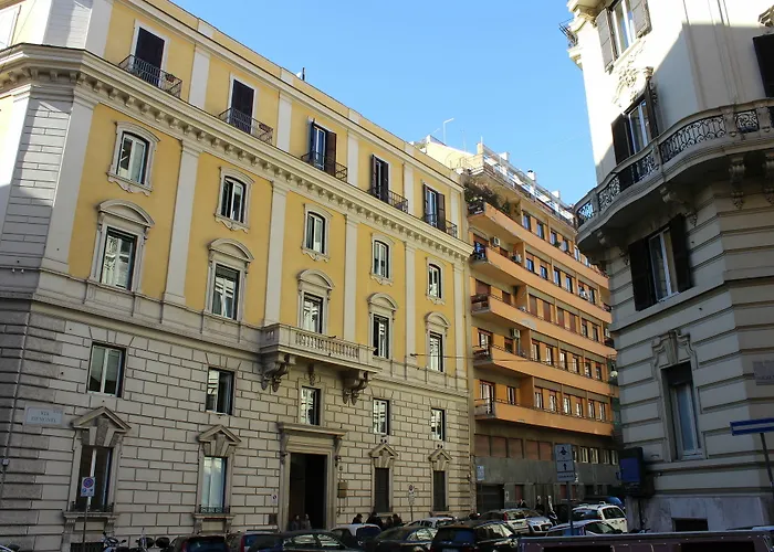 Residenza Monfy Pensionat Rom