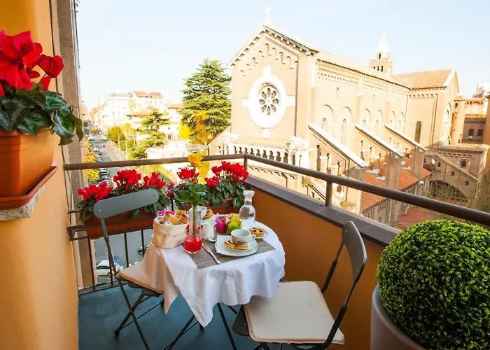 Pensionat Residenza Monfy 4*