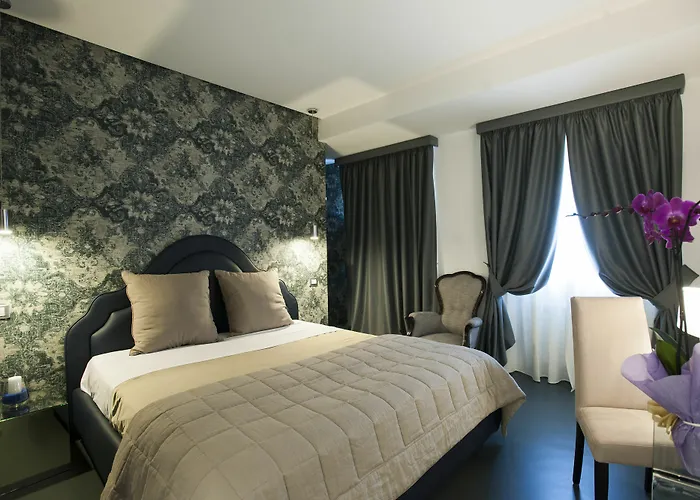 Residenza Monfy Pensionat Rom