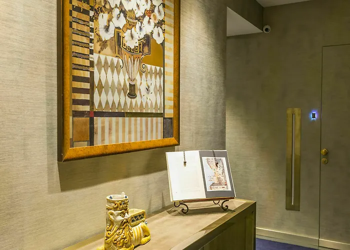 Pensionat Residenza Monfy 4*