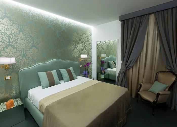 Residenza Monfy Pensionat Rom