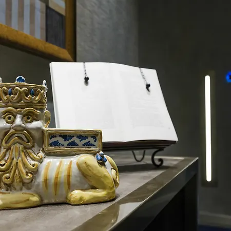 レジデンツァ モンフィ ローマ