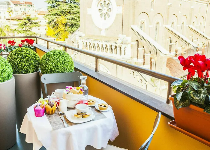 Residenza Monfy Гостевой дом 4*