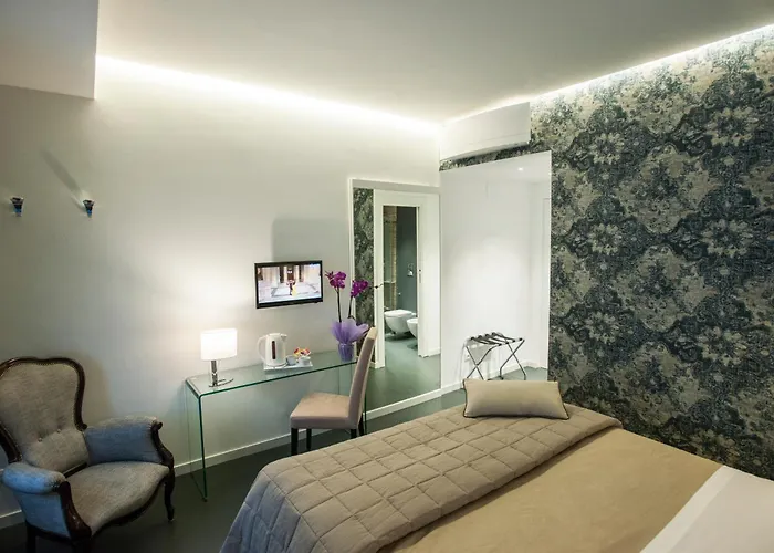 Гостевой дом Residenza Monfy 4*