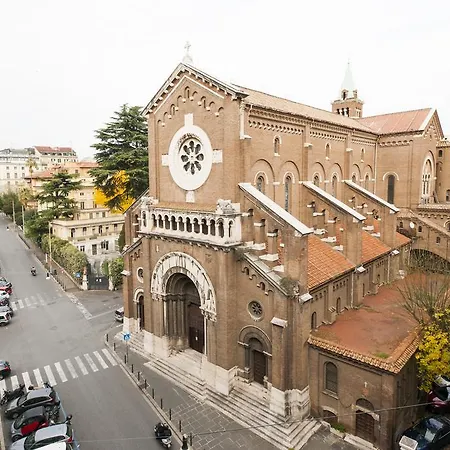 Vendégház Residenza Monfy Róma