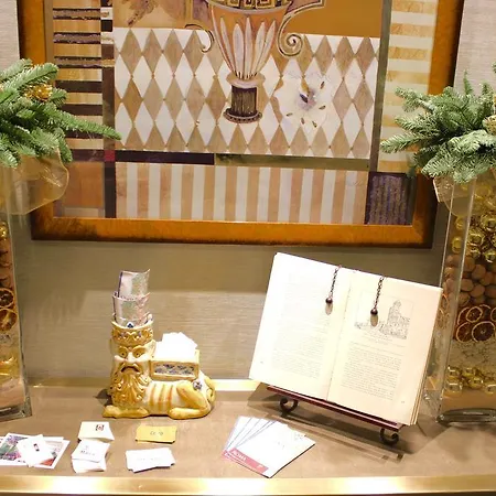 Vendégház Residenza Monfy Róma