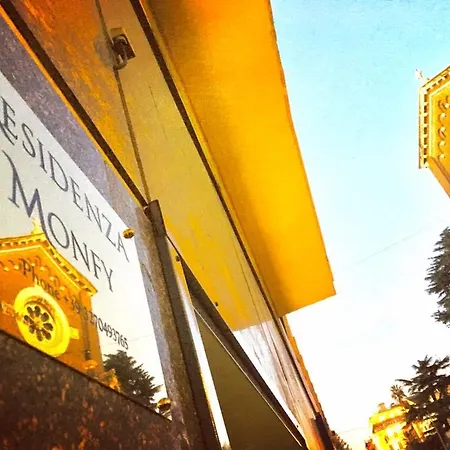 Vendégház Residenza Monfy 4*