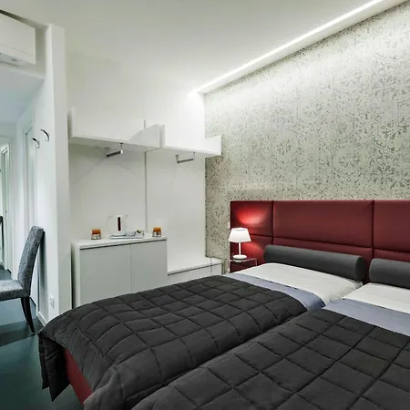 Vendégház Residenza Monfy Róma