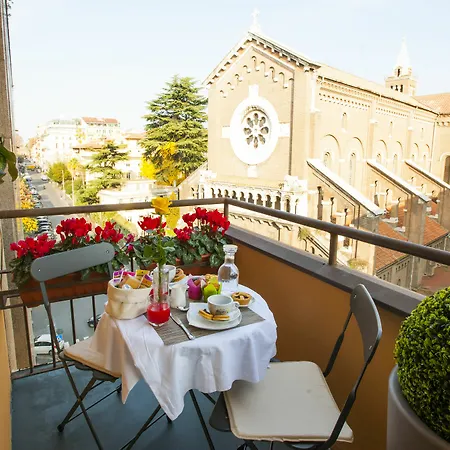Affittacamere Residenza Monfy 3*