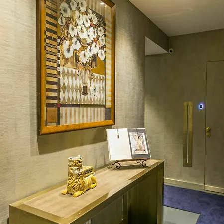 Vendégház Residenza Monfy 4*