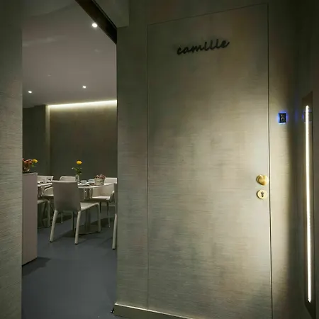 Vendégház Residenza Monfy Róma