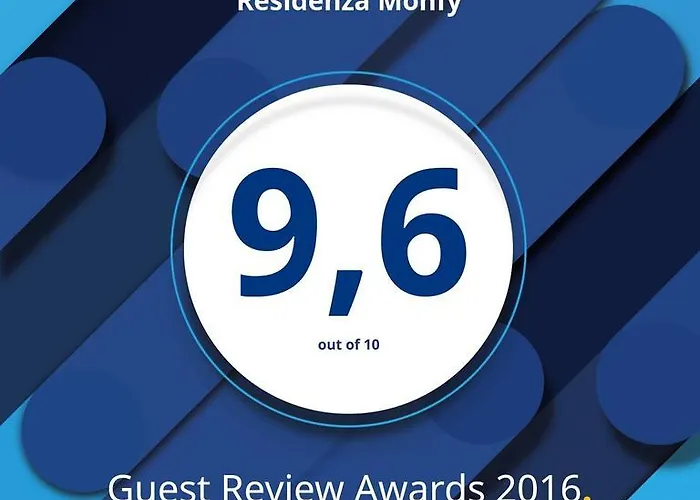 Residenza Monfy Pensionat Rom