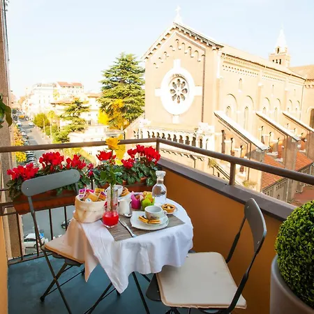 Gasthuis Residenza Monfy 4*