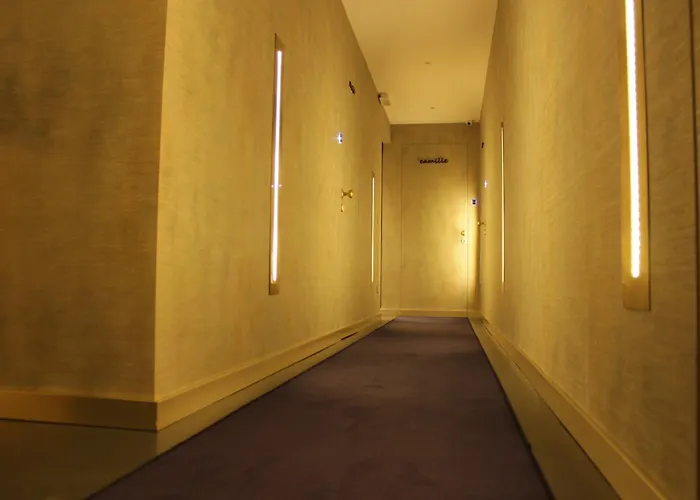 Gasthuis Residenza Monfy Rome