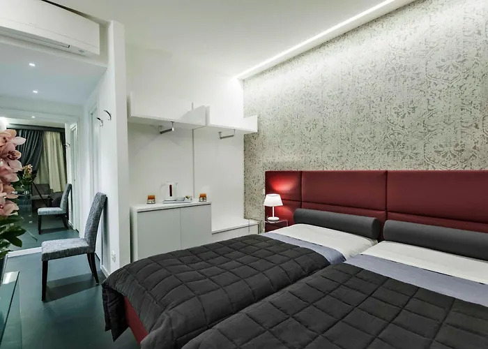 Gasthuis Residenza Monfy Rome