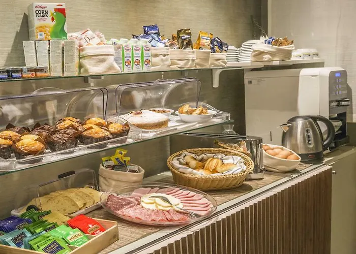 Residenza Monfy Gasthuis 4*