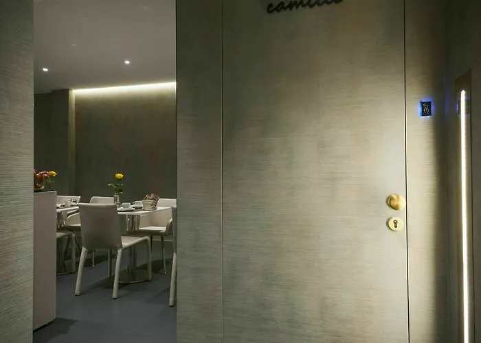 Gasthuis Residenza Monfy Rome